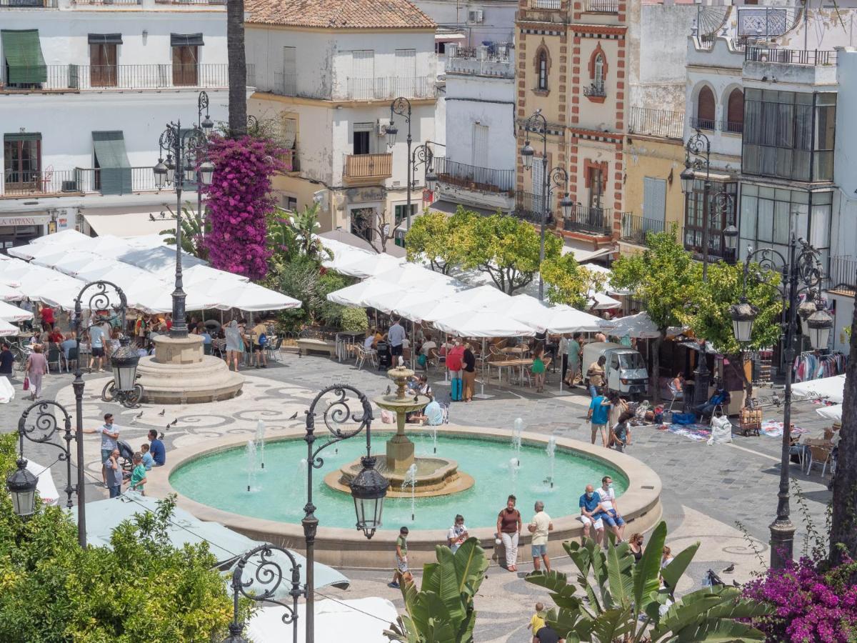 Casa Miguel - Apartamento 2 Sanlúcar de Barrameda Zewnętrze zdjęcie