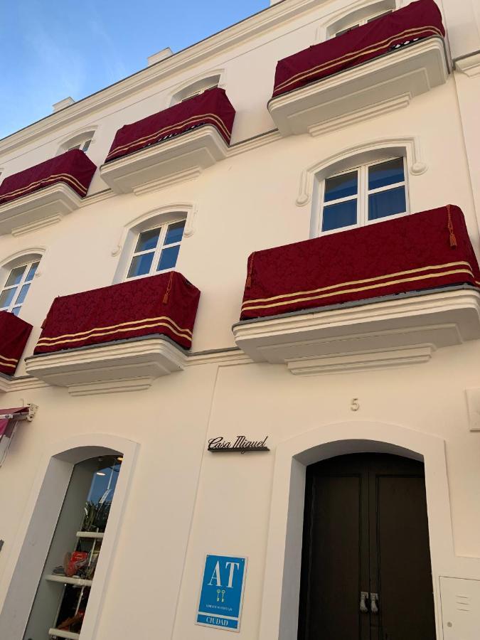 Casa Miguel - Apartamento 2 Sanlúcar de Barrameda Zewnętrze zdjęcie