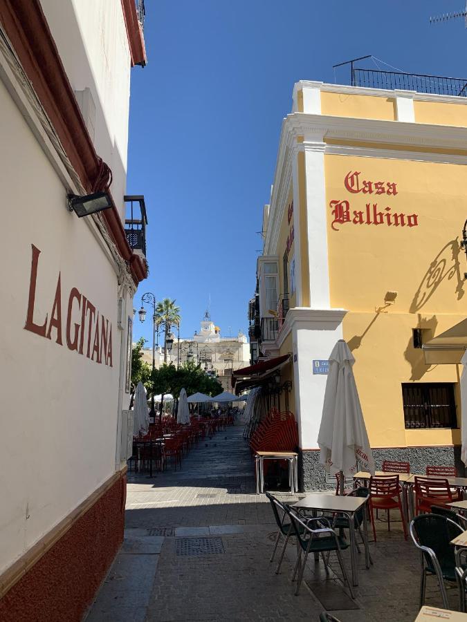 Casa Miguel - Apartamento 2 Sanlúcar de Barrameda Zewnętrze zdjęcie